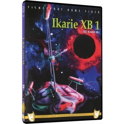 Filmexport HV s. r. o Ikarie XB 1 (026927)