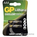 GP Lithium AAA 2ks 1022000412