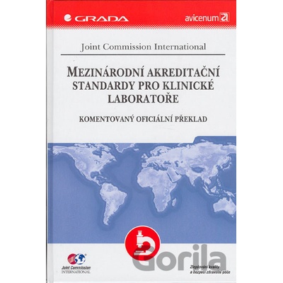Mezinárodní akreditační standardy pro klinické laboratoře - Joint Commission International