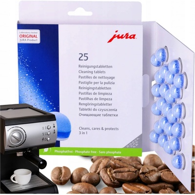 Jura 62535 25 ks