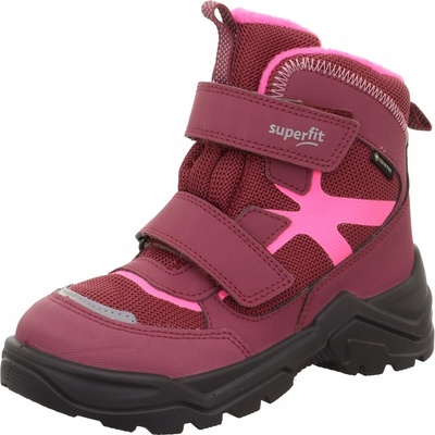 Superfit snehule 1 002022 5500 D Červená