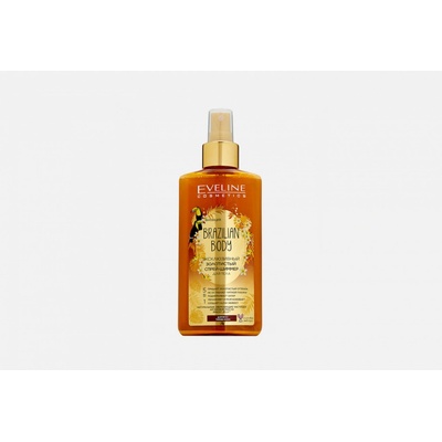 Eveline Cosmetics Brazilian body samoopaľovací sprej 5v1 150 ml