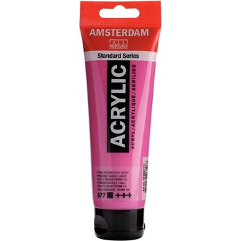 Royal Talens Standard Series АКРИЛНА боя Permanent Red Violet Light 120 ml 1 бр (17095772)