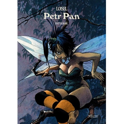 Josef Vybíral Petr Pan
