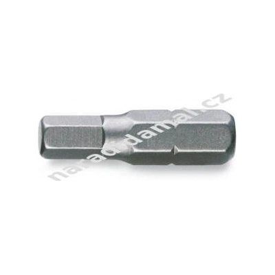 Bity imbusové Hex 5 x 25 mm 1/4" USH