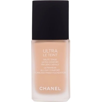 Chanel Dlouhotrvající tekutý make-up Ultra Le Teint Fluide Flawless Finish Foundation BD21 30 ml