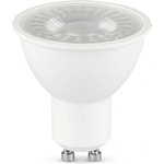 V-TAC led Крушка 7.5w gu10 smd Пластик 38° 3000k - 218751 (218751)