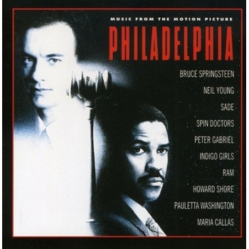 Original Soundtrack - Philadelphia (Music From The Motion Picture) (CD) (5099747499821)
