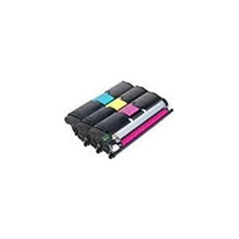 Konica Minolta A00W012 лазурен/магента/жълт (cyan/magenta/yellow) оригинален тонер (A00W012)