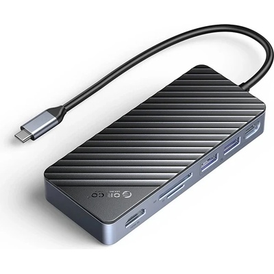 ORICO OM28P-G2 8in1 USB-C (OM28P-G2-BK)