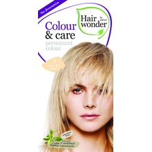 Hairwonder Colour & Care Bio prírodná dlhotrvajúca farba na vlasy : 9 Very Light Blond - veľmi svetlá blond