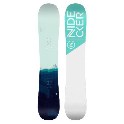 Nidecker snowboard Elle 143 cm Velikost: 143