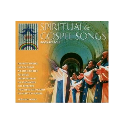 SPIRITUAL & GOSPEL SONGS: VARIOUS, CD