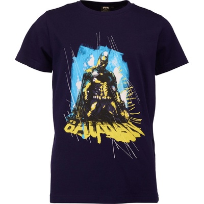 Warner Bros Batman Lost tmavo modrá