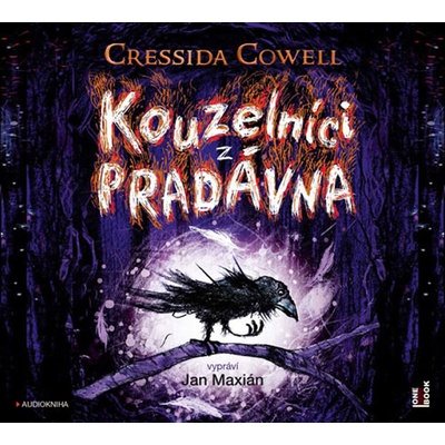 Kouzelníci z pradávna - Cressida Cowell - Jan Maxián