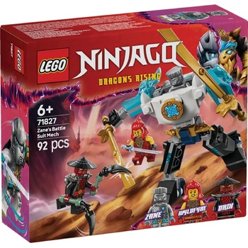 LEGO® NINJAGO® - Zane's Battle Suit Mech (71827)