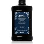 Davines Heart of Glass Silkening Shampoo нежен почистващ шампоан за руса коса 1000ml