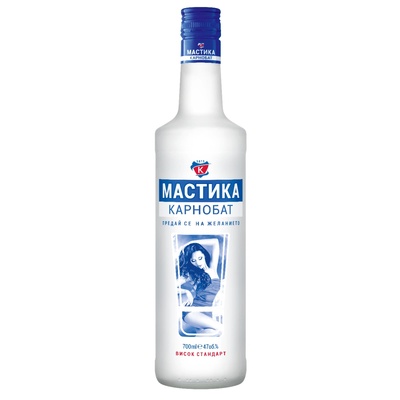 Винпром Карнобат Мастика Карнобат