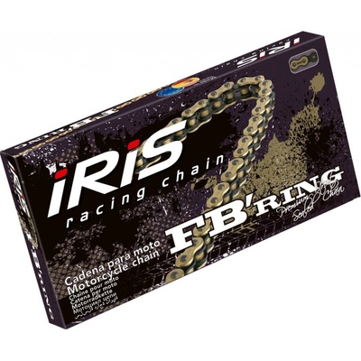 IRIS Řetěz 520 FB 108