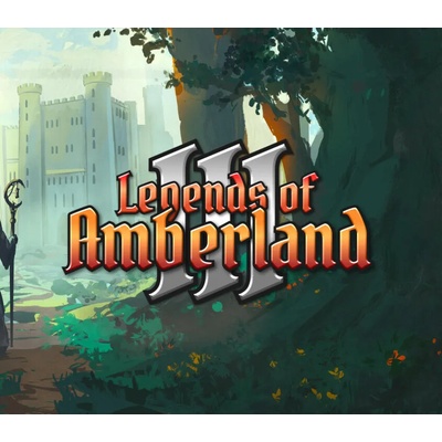 Legends of Amberland III: The Crimson Tower