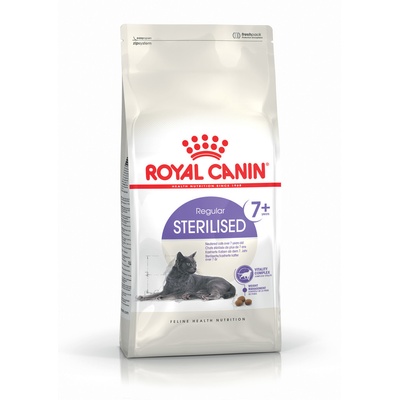 Royal Canin Sterilised 7+ 0,4 kg