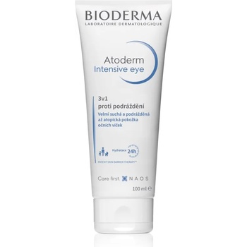 BIODERMA Atoderm Intensive Eye успокояваща грижа за раздразнени клепачи 100ml