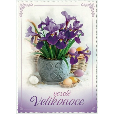 Pohlednice Veselé Velikonoce 144