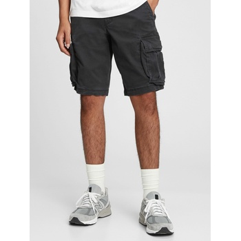 GAP Карго шорти twill GapFlex GAP GAP | Cheren | МЪЖЕ | XS/S