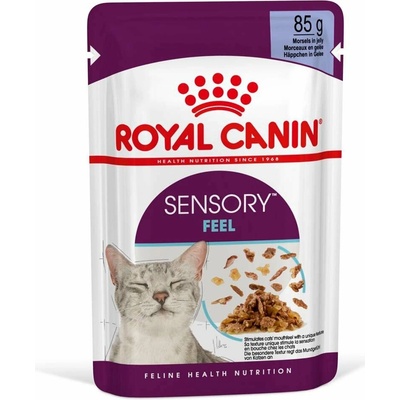Royal Canin Sensory Feel Jelly 12 x 85 g