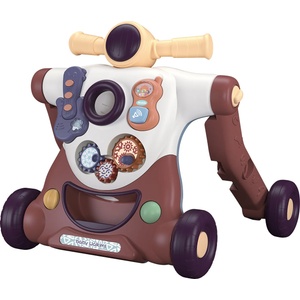 KikkaBoo Проходилка и Скутер 4 в 1 Kikkaboo - Robo, Beige (31005030069) Проходилка