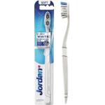 Jordan Expert White Избелваща четка за зъби, Soft, асортимент - ozone
