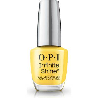 OPI Infinite Shine Keep Up Buttercup 15 ml