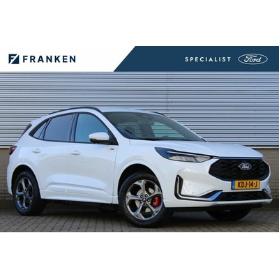 Ford Kuga 2.5 PHEV ST-Line X 178 kW
