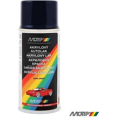 Motip sprej Škoda akrylový autolak 150 ml SD4711 modrá pacific | Zboží Auto