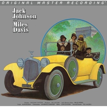 Miles Davis - A Tribute To Jack Johnson (Special Edition) (180 g) (LP) (0194399826218)