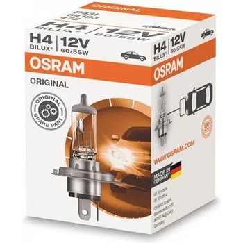 Image 1 of OSRAM ORIGINAL LINE H4 60/55W 12V (64193)