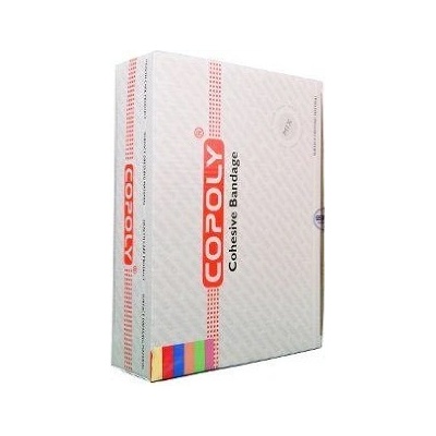 CoPoly Obinadlo elast. 15 cm x 4,6 m MIX 12 ks