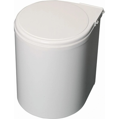 Gollinucci Odpadkový kôš Sorter Linea 270 13 L biely