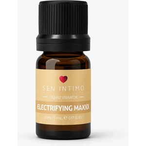  Sen Intimo Electrifying Maxxx течен стимулант 5 мл