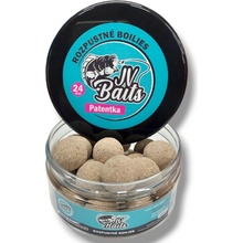 JV Baits Rozpustné Boilies Patentka 300 ml 20 mm