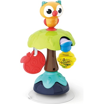 Hola Дрънкалка 2В1 Бухал 3150b (110347)