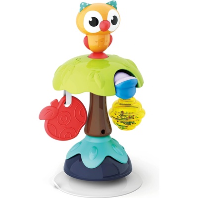 Hola Дрънкалка 2В1 Бухал 3150b (110347)