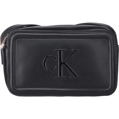 Calvin Klein RAISED CAMERA BAG čierna