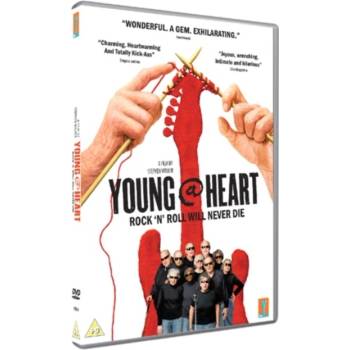 Young At Heart DVD