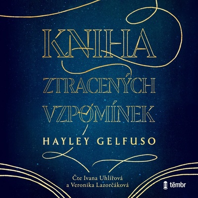 Kniha ztracených vzpomínek