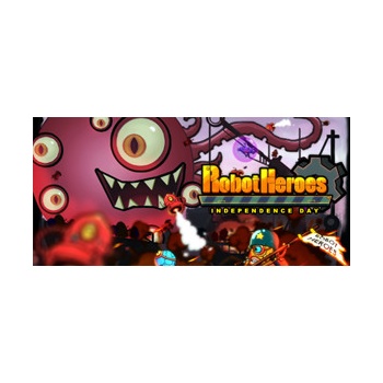 Robot Heroes