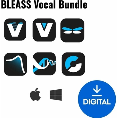 BLEASS Vocal Bundle Digitálny produkt