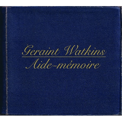 Aide-Memoire - Geraint Watkins CD