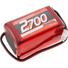 NOSRAM XTEC LiPo RX-Pack 2/3A pyramida 2700mAh RX-7.4V