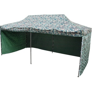 Bestent Сгъваема шатра тип хармоника 3x6 ARMY SQ (moro)